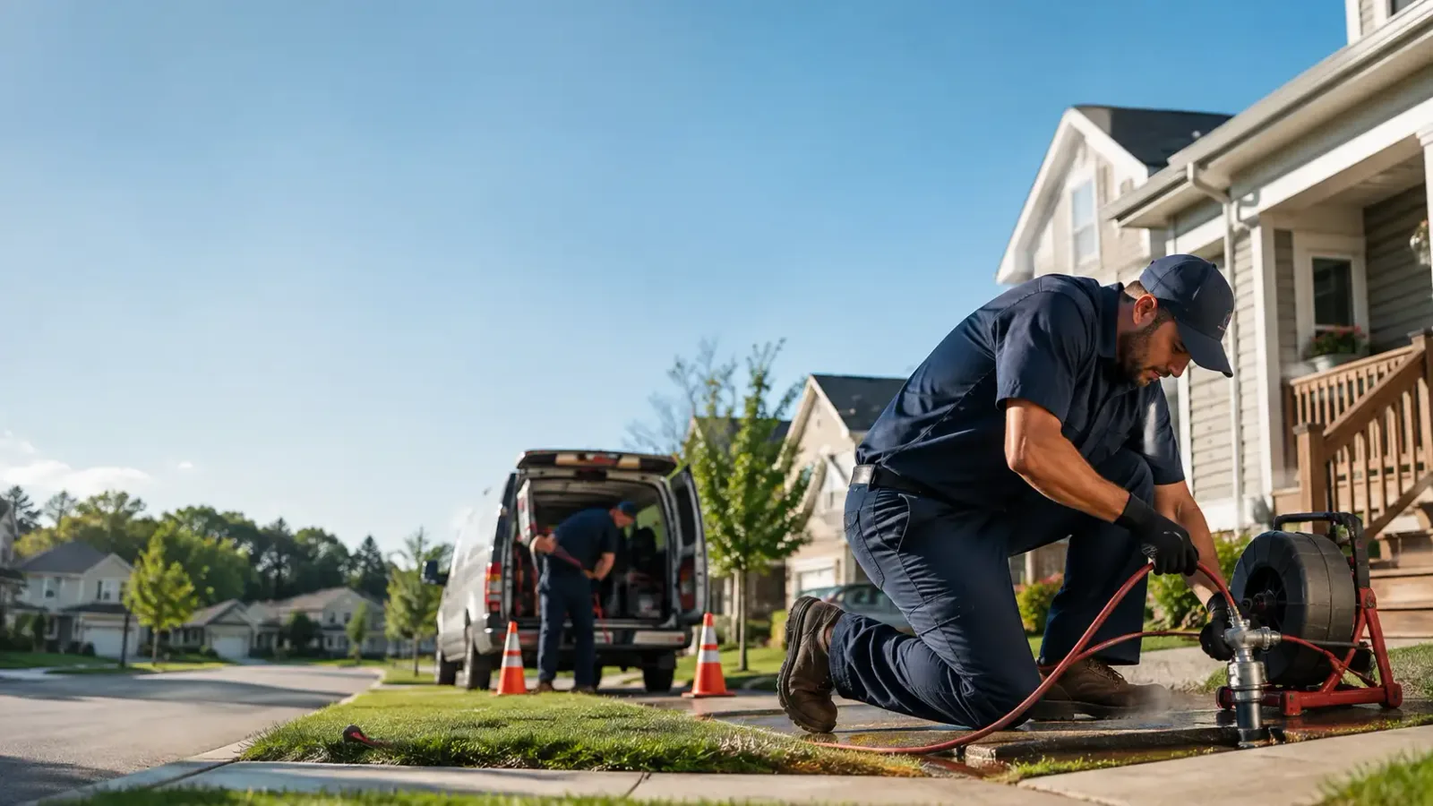 Emergency Plumbing in Adams, ND